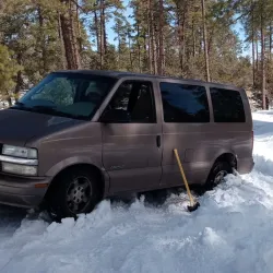 Thumb Butte Trail - Prescott