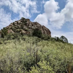 Thumb Butte Trail - Prescott