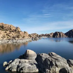 Watson Lake - Prescott