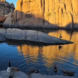 Watson Lake - Prescott