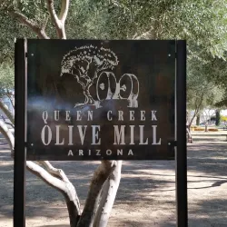 Queen Creek Olive Mill - Queen Creek