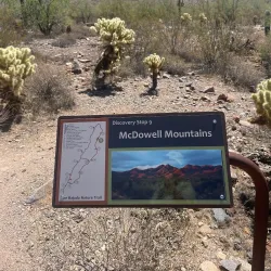 McDowell Sonoran Preserve - Scottsdale