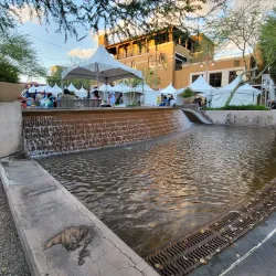 Old Town Scottsdale - Scottsdale