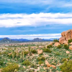 Pinnacle Peak Park - Scottsdale