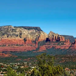 Airport Mesa Vortex - Sedona