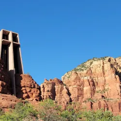 Chapel of the Holy Cross - Sedona