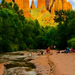 Sedona Vortexes - Sedona