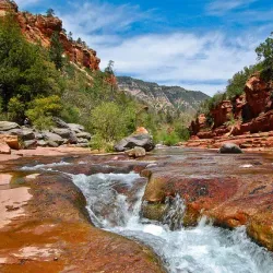 Slide Rock State Park - Sedona