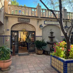 Tlaquepaque Arts & Shopping Village - Sedona