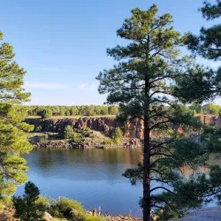 Fool Hollow Lake Recreation Area - Show Low