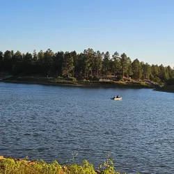 Fool Hollow Lake Recreation Area - Show Low