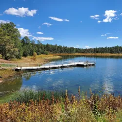 Lakeside Lake Park - Show Low