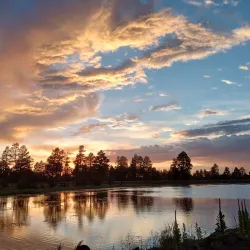 Lakeside Lake Park - Show Low