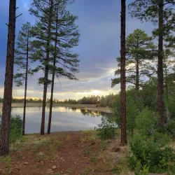 Lakeside Lake Park - Show Low