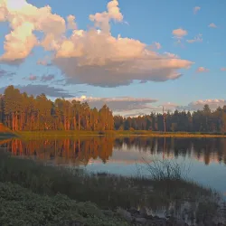 Lakeside Lake Park - Show Low