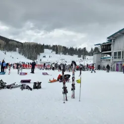 Pinetop-Lakeside Ski Resort - Show Low