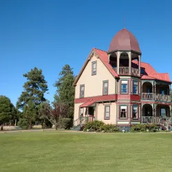 Show Low City Park - Show Low