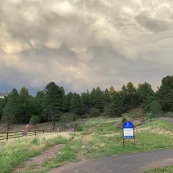 Show Low Creek Trail - Show Low