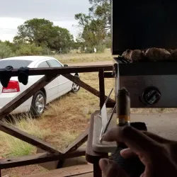 The White Mountain Lake - Show Low