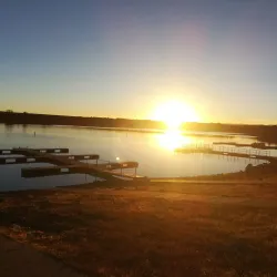 The White Mountain Lake - Show Low