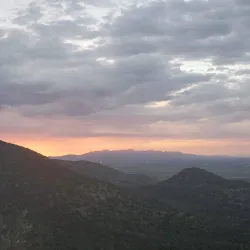Carr Canyon Trail - Sierra Vista