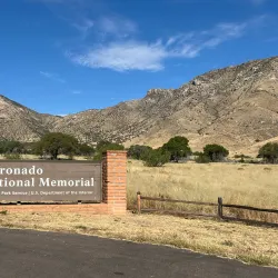 Coronado National Memorial - Sierra Vista