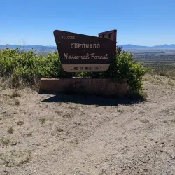 Coronado National Memorial - Sierra Vista