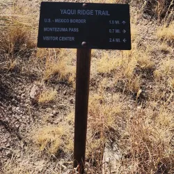 Coronado National Memorial - Sierra Vista