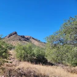 Coronado National Memorial - Sierra Vista