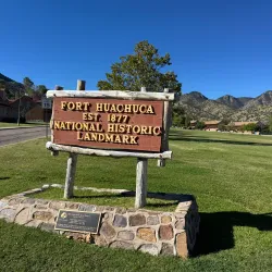 Fort Huachuca Museum - Sierra Vista