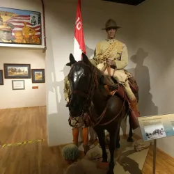 Fort Huachuca Museum - Sierra Vista