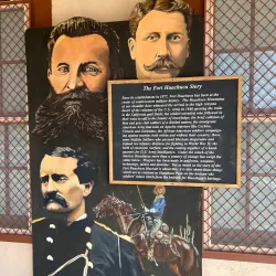Fort Huachuca Museum - Sierra Vista