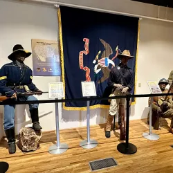 Fort Huachuca Museum - Sierra Vista