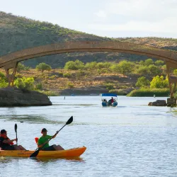 Patagonia Lake State Park - Sierra Vista