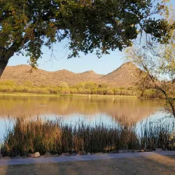 Patagonia Lake State Park - Sierra Vista
