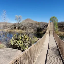 Patagonia Lake State Park - Sierra Vista