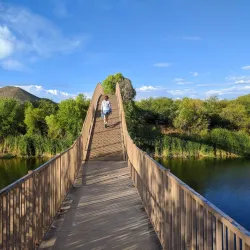 Patagonia Lake State Park - Sierra Vista