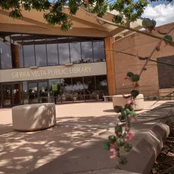 Sierra Vista Public Library - Sierra Vista