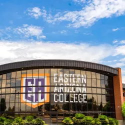 Eastern Arizona College Campus - Thatcher