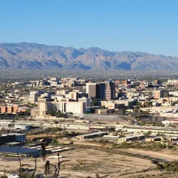 Downtown Tucson - Tucson