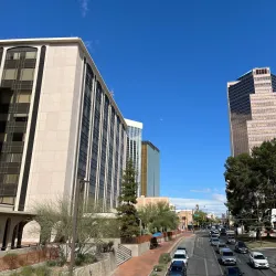 Downtown Tucson - Tucson