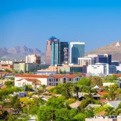 Downtown Tucson - Tucson