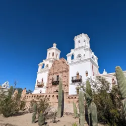 Mission San Xavier del Bac - Tucson