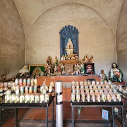 Mission San Xavier del Bac - Tucson