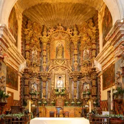 Mission San Xavier del Bac - Tucson