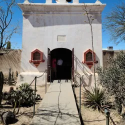 Mission San Xavier del Bac - Tucson
