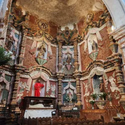 Mission San Xavier del Bac - Tucson