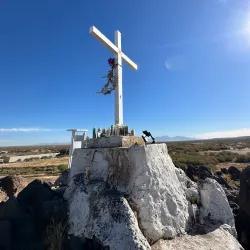 Mission San Xavier del Bac - Tucson