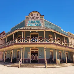 Old Tucson Studios - Tucson