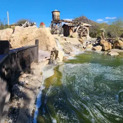 Old Tucson Studios - Tucson